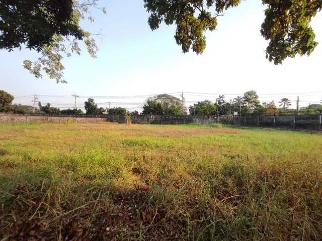 ขายที่ดินเปล่าถมแล้ว ม.ปัญญาอินทรา P.9 ขนาด 1-1-13 ไร่ ทำเลศักยภาพ เหมาะสำหรับสร้างบ้าน (รูปที่ 8)