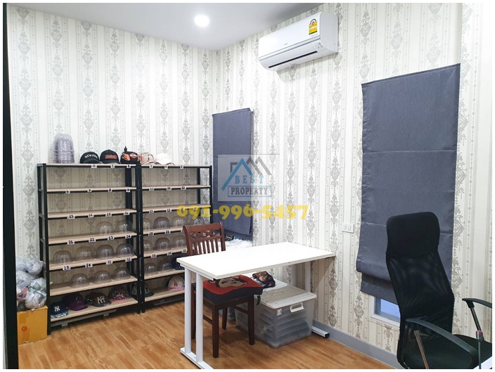 ขายบ้านเดี่ยวชั้นเดียว ขนาด200 ตารางวา พร้อมอยู่ (รูปที่ 3)