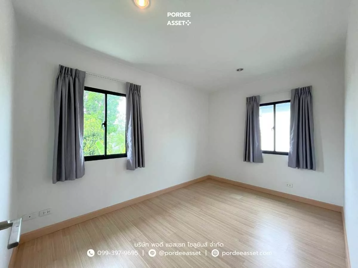 ขาย!! บ้านเดี่ยว ดีไลท์ รัตนาธิเบศร์-ท่าอิฐ (ขนาด 50 ตร.ว.) ซอยวัดท่าอิฐ ปากเกร็ด จ.นนทบุรี : Delight Rattanathibet - Thait (รูปที่ 11)