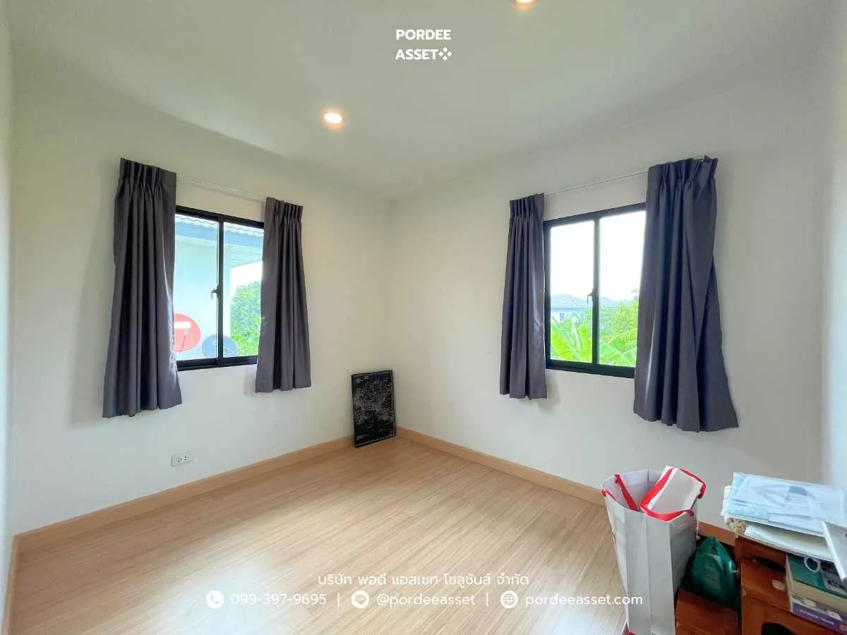 ขาย!! บ้านเดี่ยว ดีไลท์ รัตนาธิเบศร์-ท่าอิฐ (ขนาด 50 ตร.ว.) ซอยวัดท่าอิฐ ปากเกร็ด จ.นนทบุรี : Delight Rattanathibet - Thait (รูปที่ 10)