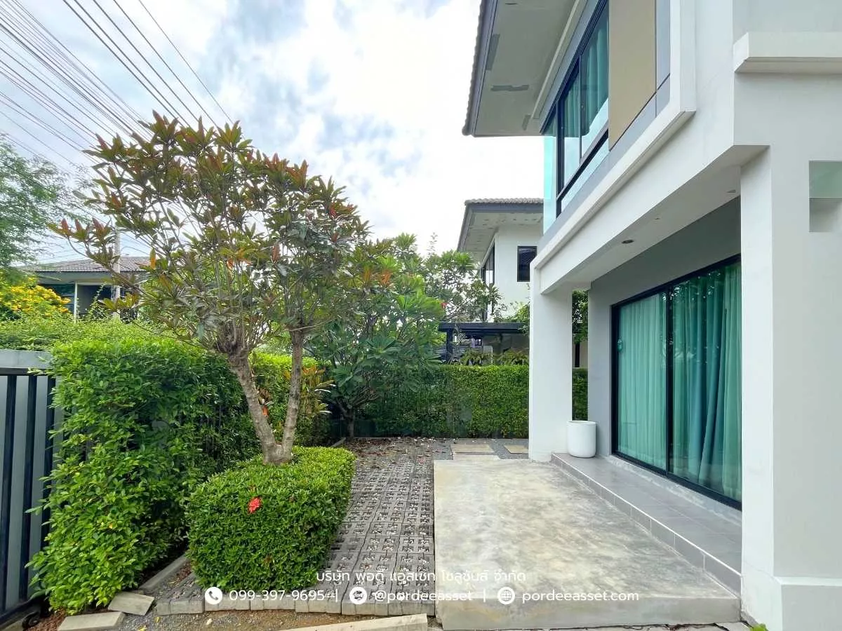 ขาย!! บ้านเดี่ยว ดีไลท์ รัตนาธิเบศร์-ท่าอิฐ (ขนาด 50 ตร.ว.) ซอยวัดท่าอิฐ ปากเกร็ด จ.นนทบุรี : Delight Rattanathibet - Thait (รูปที่ 17)