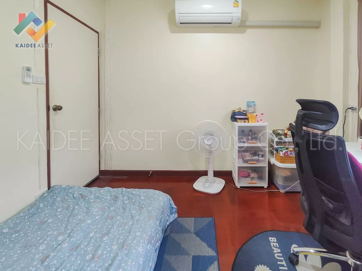 บ้านแฝด ซอย รัตนาธิเบศร์ 22 ติวานนท์ 25 ( แผ่นดินทอง ) (รูปที่ 12)
