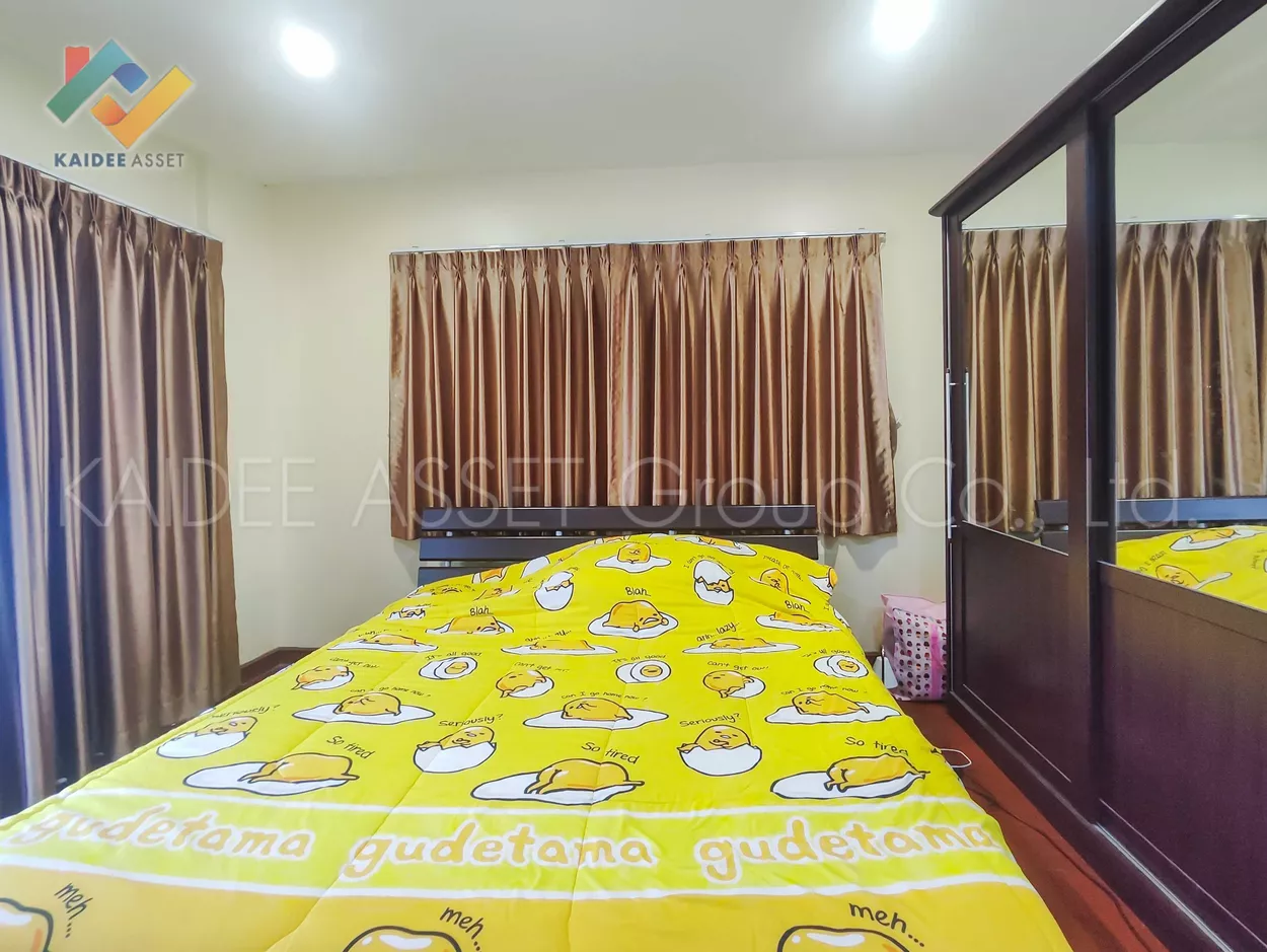 บ้านแฝด ซอย รัตนาธิเบศร์ 22 ติวานนท์ 25 ( แผ่นดินทอง ) (รูปที่ 15)