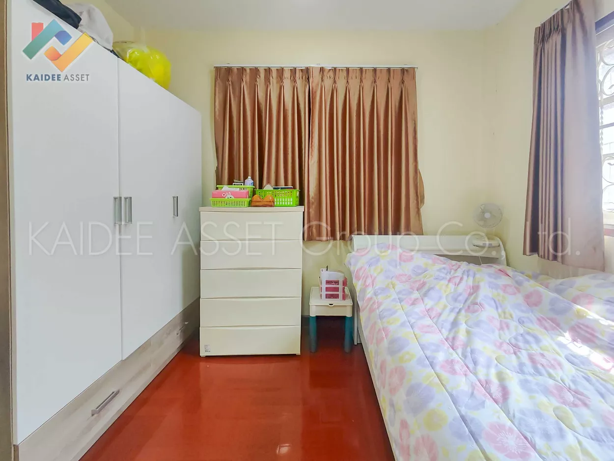 บ้านแฝด ซอย รัตนาธิเบศร์ 22 ติวานนท์ 25 ( แผ่นดินทอง ) (รูปที่ 11)