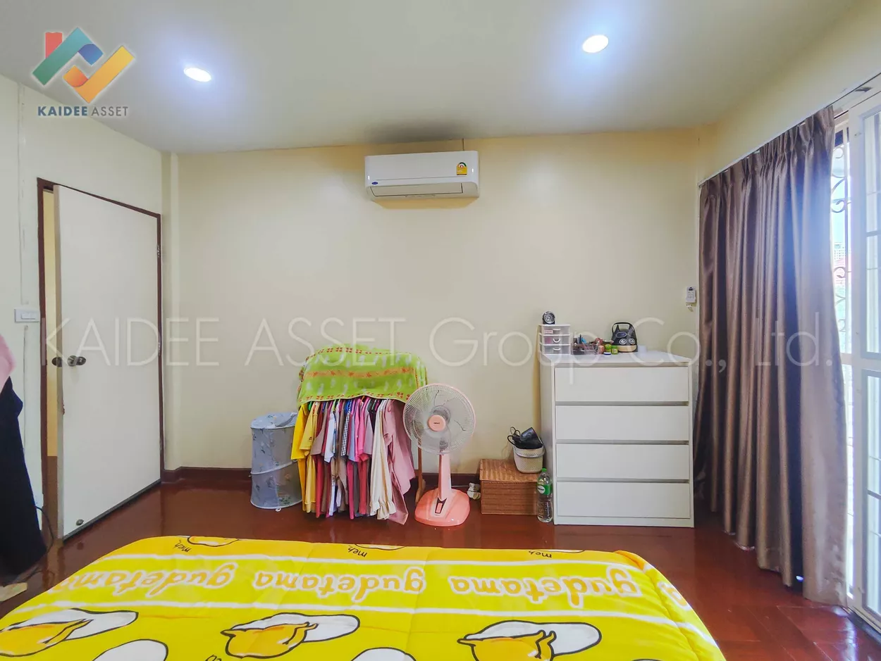 บ้านแฝด ซอย รัตนาธิเบศร์ 22 ติวานนท์ 25 ( แผ่นดินทอง ) (รูปที่ 14)