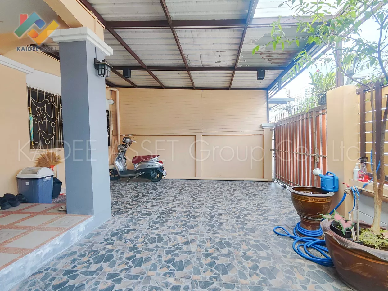 บ้านแฝด ซอย รัตนาธิเบศร์ 22 ติวานนท์ 25 ( แผ่นดินทอง ) (รูปที่ 5)