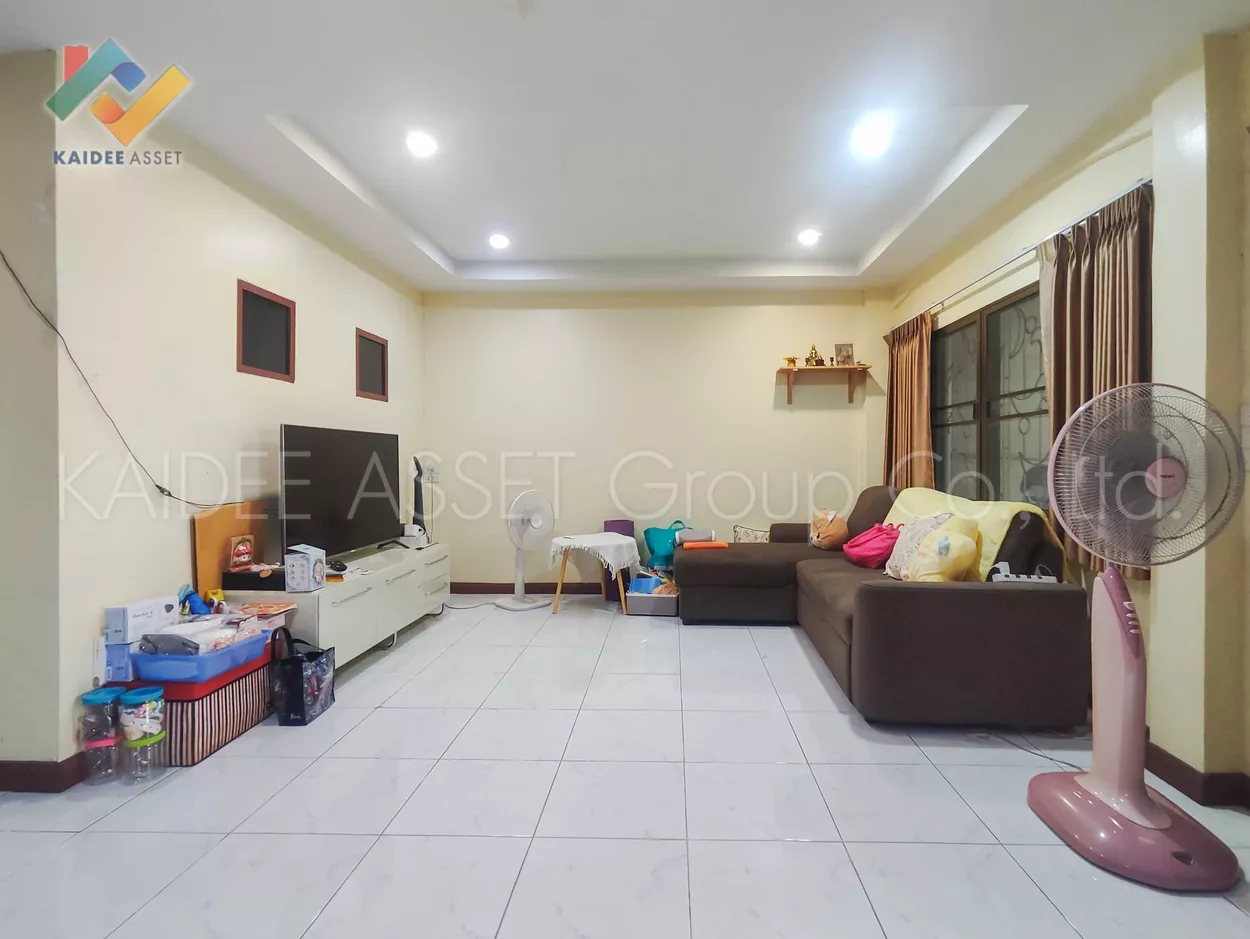 บ้านแฝด ซอย รัตนาธิเบศร์ 22 ติวานนท์ 25 ( แผ่นดินทอง ) (รูปที่ 7)