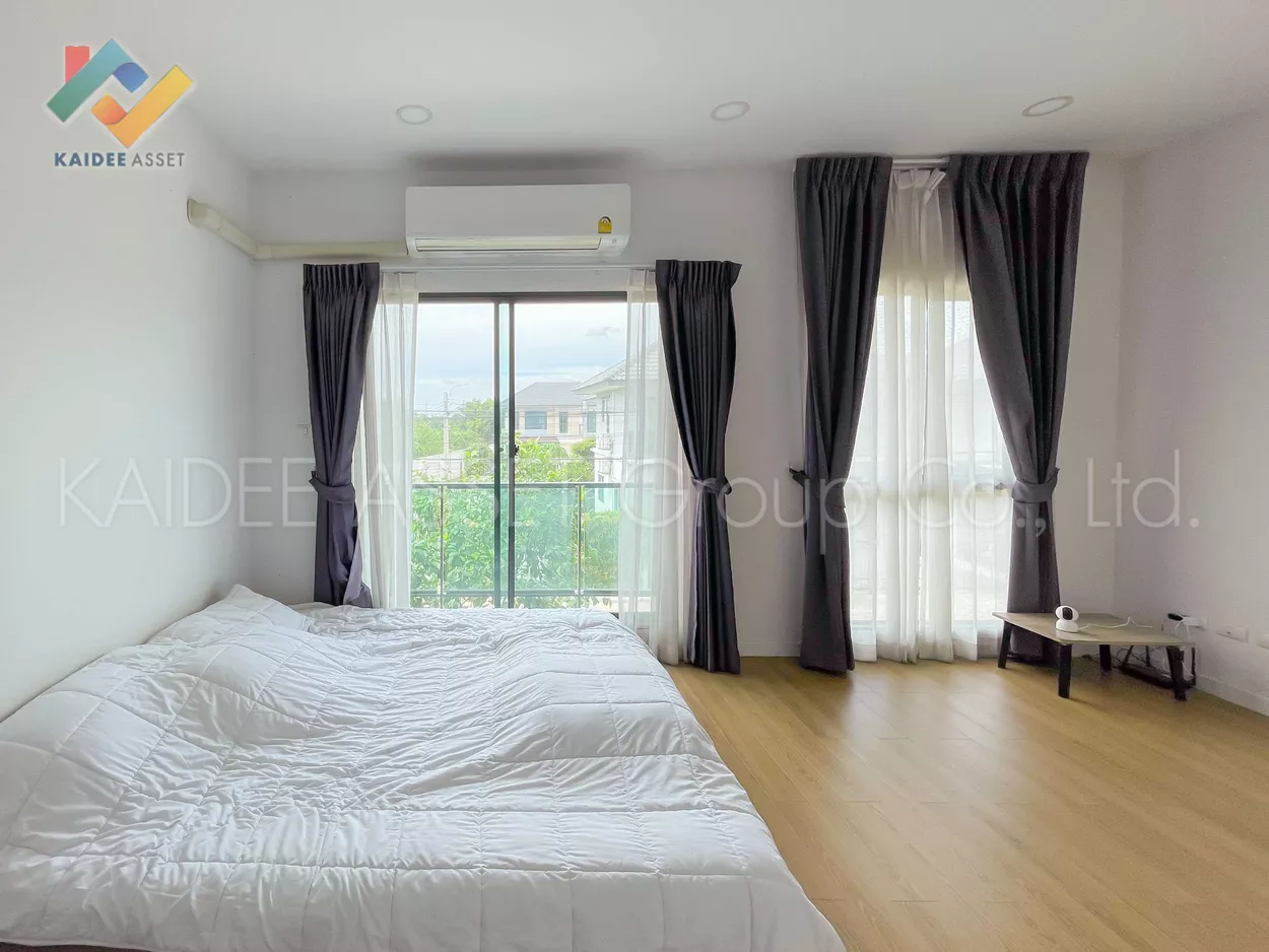 เพอร์เฟค พาร์ค เวสต์เกต บ้านแฝด บางใหญ่ หลังมุม ขายถูกที่สุด (รูปที่ 11)