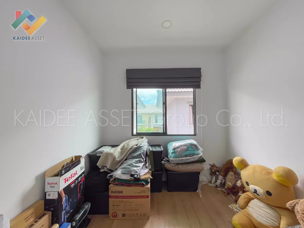 เพอร์เฟค พาร์ค เวสต์เกต บ้านแฝด บางใหญ่ หลังมุม ขายถูกที่สุด (รูปที่ 18)