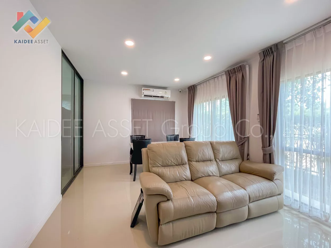เพอร์เฟค พาร์ค เวสต์เกต บ้านแฝด บางใหญ่ หลังมุม ขายถูกที่สุด (รูปที่ 8)