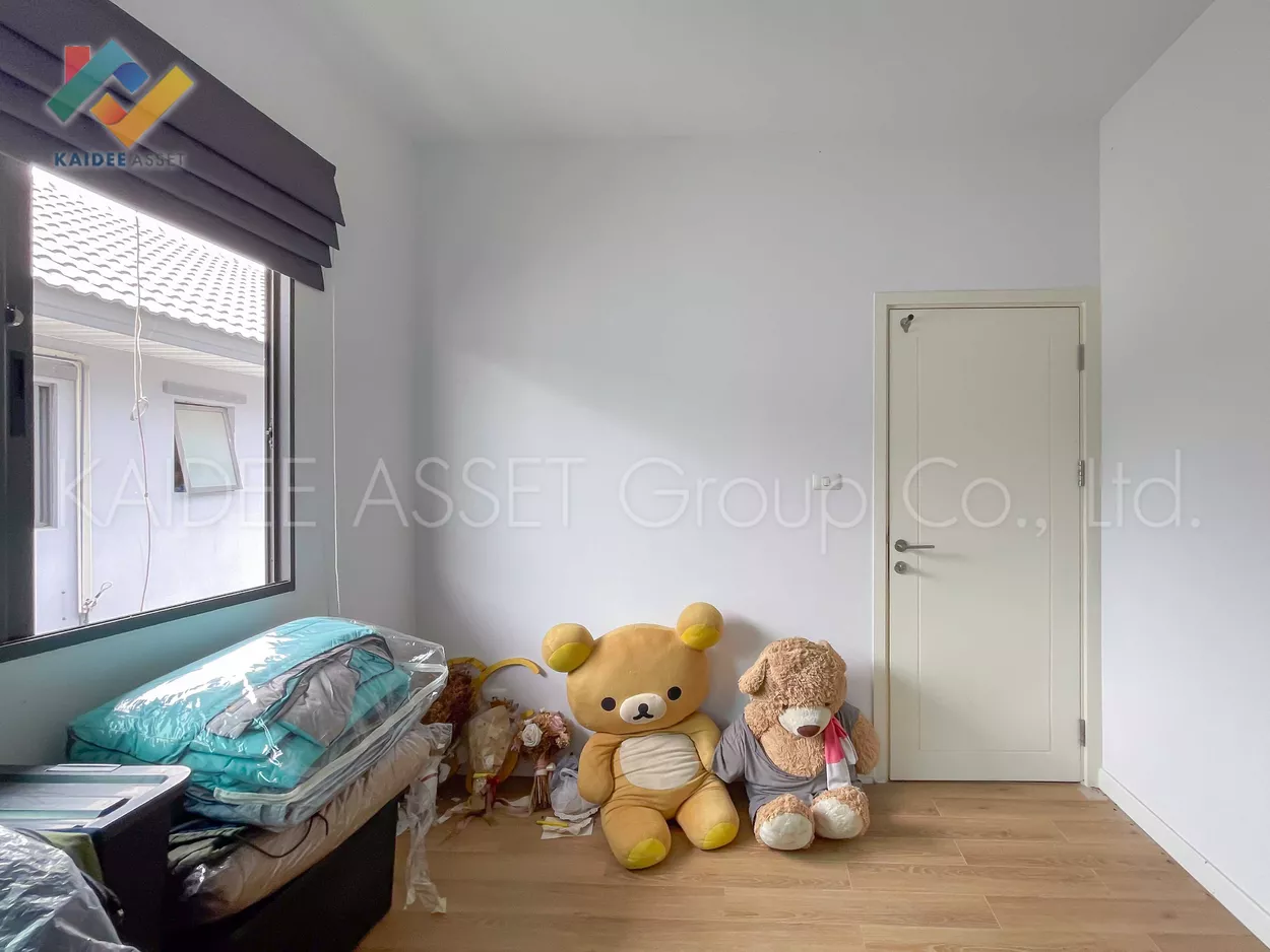 เพอร์เฟค พาร์ค เวสต์เกต บ้านแฝด บางใหญ่ หลังมุม ขายถูกที่สุด (รูปที่ 17)