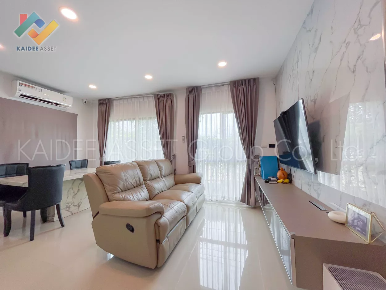 เพอร์เฟค พาร์ค เวสต์เกต บ้านแฝด บางใหญ่ หลังมุม ขายถูกที่สุด (รูปที่ 9)