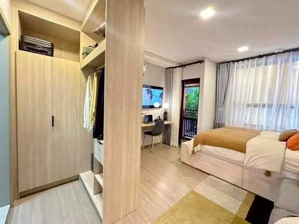 เปิดให้เข้าชมโครงการครั้งแรก 23 ก.ค. นี้ คอนโดในเมือง THE MUVE Sukhumvit 107 ใกล้ BTS แบริ่ง เดินทางสะดวก โทร 061-6161426 (รูปที่ 7)