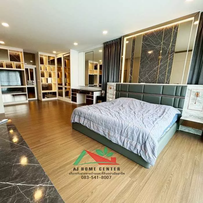 ขายหรือให้เช่า บ้านเดี่ยว75.9ตรว. หลังมุม โครงการเดอะซิตี้ บางนา บิ้วท์อินทั้งหลัง แต่งครบพร้อมเข้าอยู่ (รูปที่ 21)