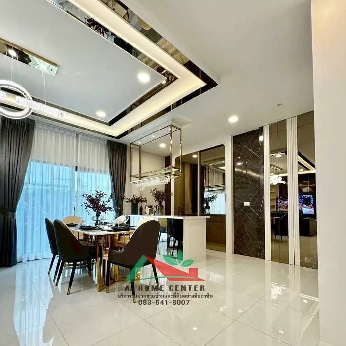 ขายหรือให้เช่า บ้านเดี่ยว75.9ตรว. หลังมุม โครงการเดอะซิตี้ บางนา บิ้วท์อินทั้งหลัง แต่งครบพร้อมเข้าอยู่ (รูปที่ 15)