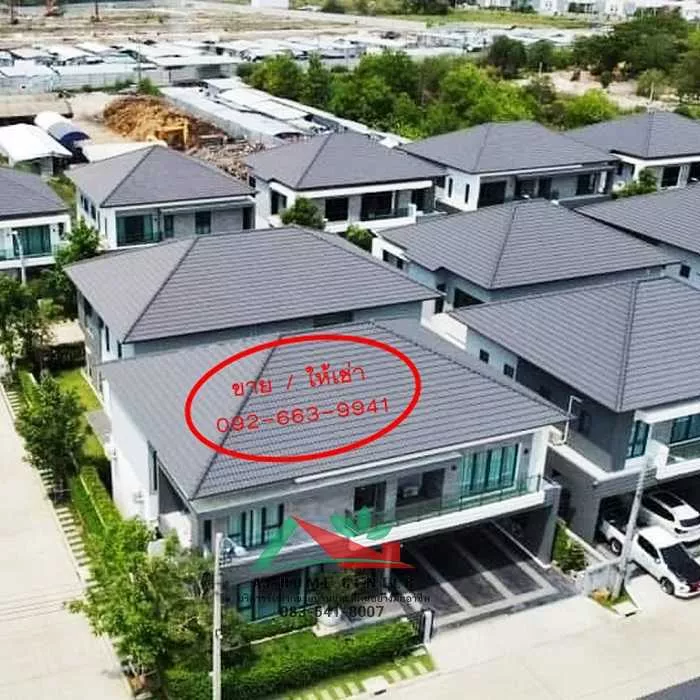 ขายหรือให้เช่า บ้านเดี่ยว75.9ตรว. หลังมุม โครงการเดอะซิตี้ บางนา บิ้วท์อินทั้งหลัง แต่งครบพร้อมเข้าอยู่ (รูปที่ 19)