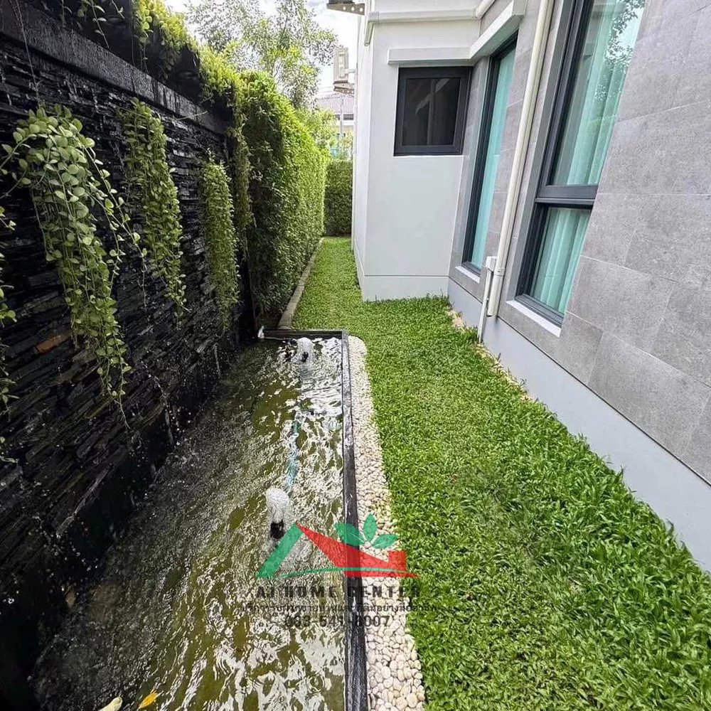 ขายหรือให้เช่า บ้านเดี่ยว75.9ตรว. หลังมุม โครงการเดอะซิตี้ บางนา บิ้วท์อินทั้งหลัง แต่งครบพร้อมเข้าอยู่ (รูปที่ 25)
