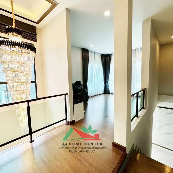 ขายหรือให้เช่า บ้านเดี่ยว75.9ตรว. หลังมุม โครงการเดอะซิตี้ บางนา บิ้วท์อินทั้งหลัง แต่งครบพร้อมเข้าอยู่ (รูปที่ 17)