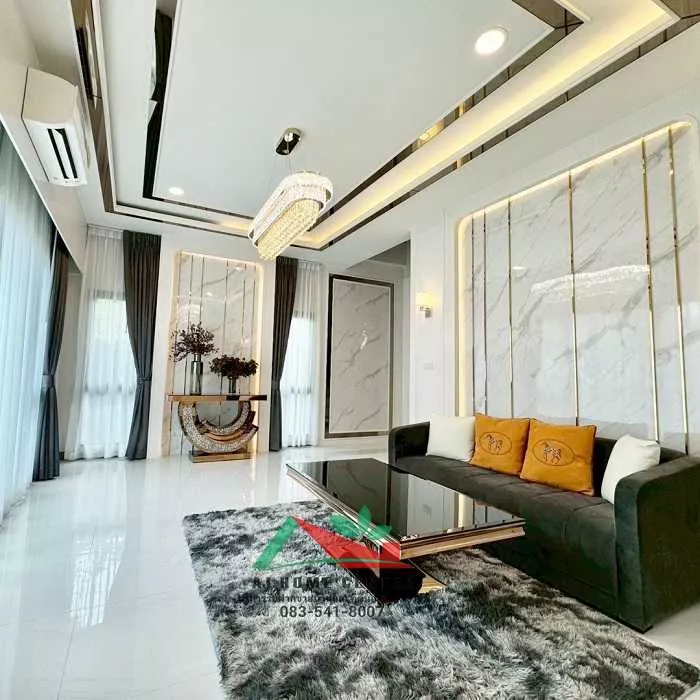 ขายหรือให้เช่า บ้านเดี่ยว75.9ตรว. หลังมุม โครงการเดอะซิตี้ บางนา บิ้วท์อินทั้งหลัง แต่งครบพร้อมเข้าอยู่ (รูปที่ 20)