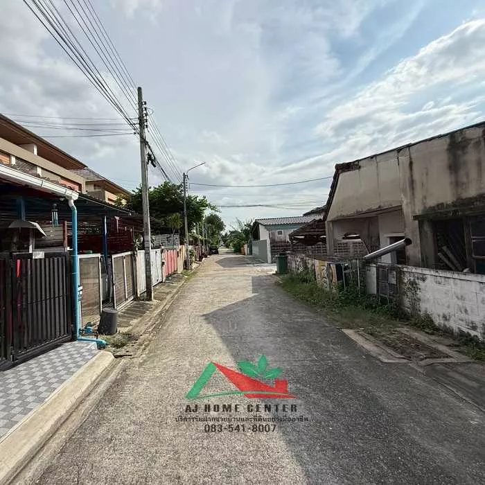 ขายถูกมาก ทาวน์เฮ้าส์20.4ตรว. ม.เดอะพิช รามอินทรา สภาพดีพร้อมอยู่ (รูปที่ 10)