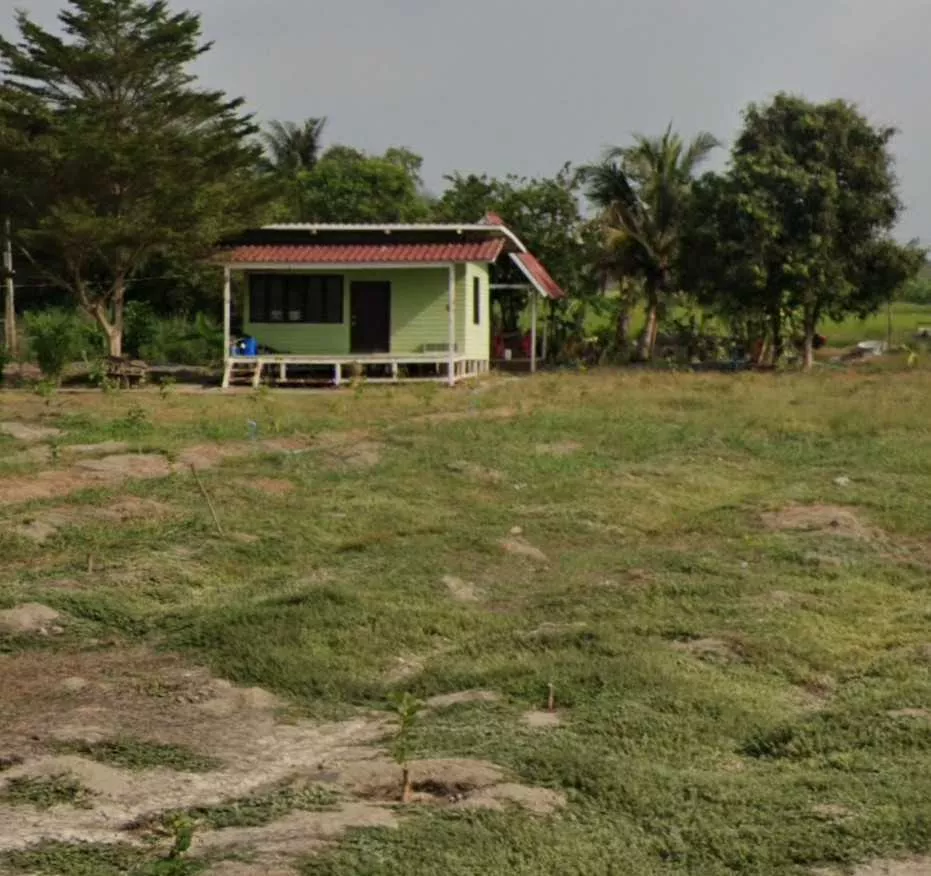 ที่ดินสุวินทวงศ์ หนองจอก กรุงเทพ เนื้อที่ 2 ไร่ 84 ตรว (รูปที่ 2)