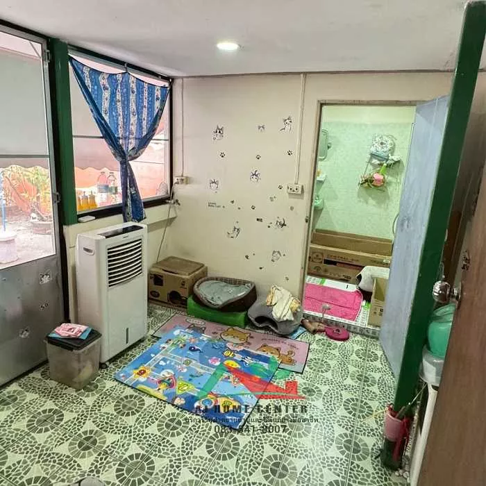 ขายถูก1.99ล้าน บ้านเดี่ยวชั้นเดียว50ตรว. ม.ทิพยวณิชย์ กระทุ่มแบน สภาพดีพร้อมอยู่ (รูปที่ 9)