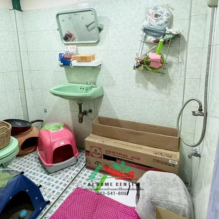 ขายถูก1.99ล้าน บ้านเดี่ยวชั้นเดียว50ตรว. ม.ทิพยวณิชย์ กระทุ่มแบน สภาพดีพร้อมอยู่ (รูปที่ 5)