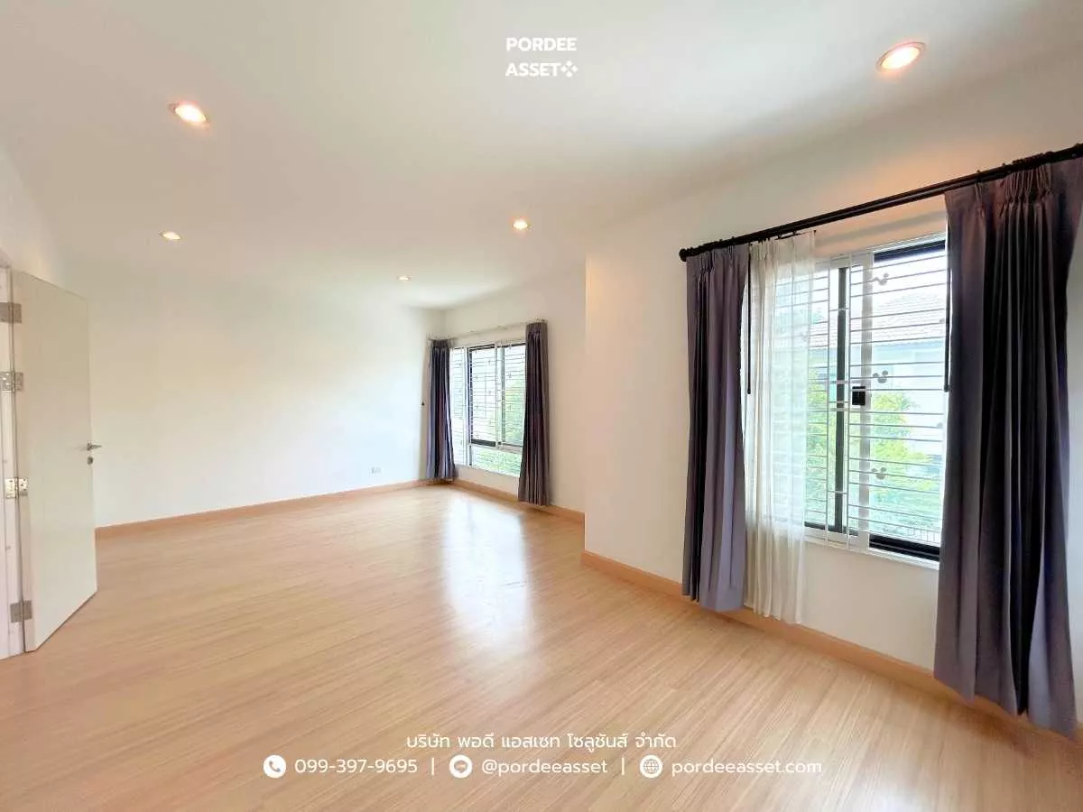 ดีไลท์ ดอนเมือง-รังสิต (หลังริม 46 ตร.ว.) ใกล้รถไฟฟ้าสายสีแดง สถานีหลักหก มหาวิทยาลัยรังสิต เมืองเอก รังสิต ปทุมธานี (รูปที่ 9)