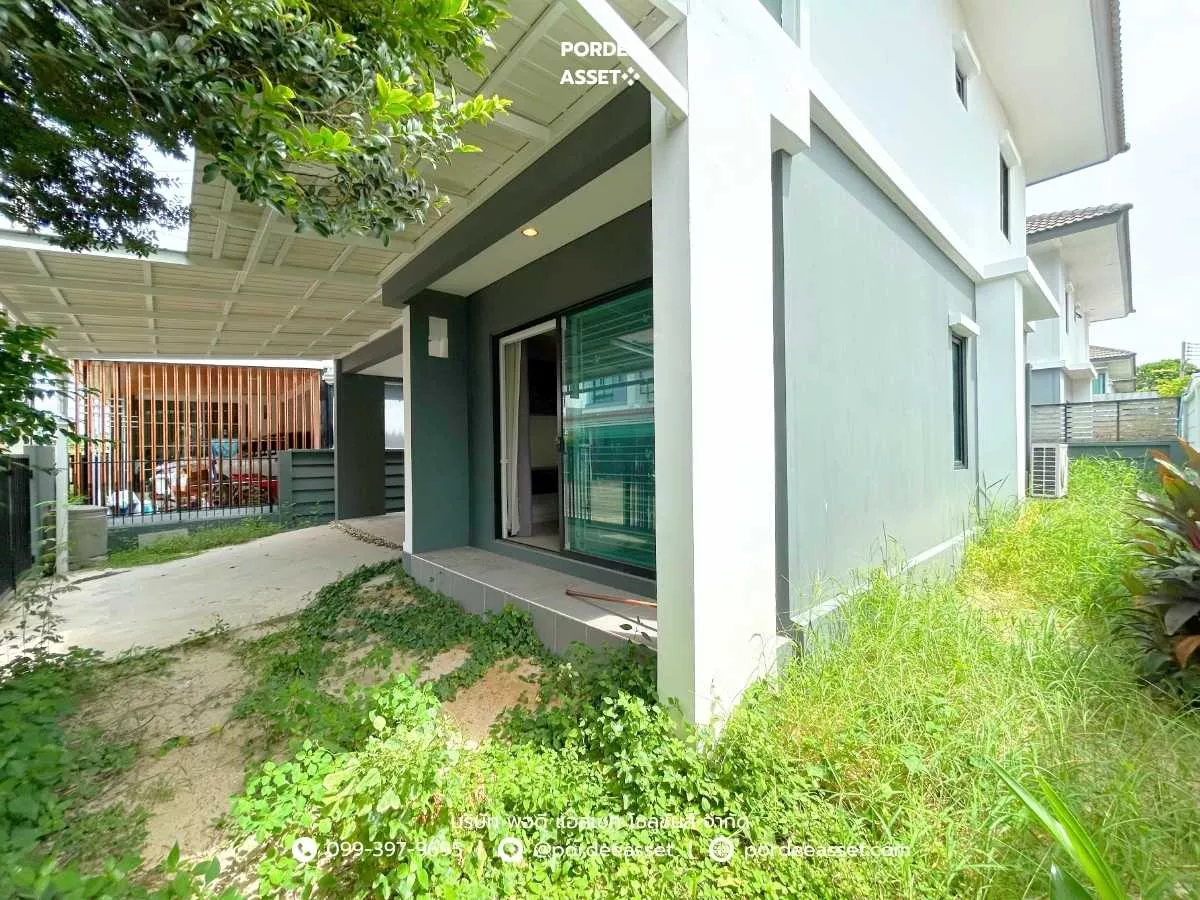 ดีไลท์ ดอนเมือง-รังสิต (หลังริม 46 ตร.ว.) ใกล้รถไฟฟ้าสายสีแดง สถานีหลักหก มหาวิทยาลัยรังสิต เมืองเอก รังสิต ปทุมธานี (รูปที่ 19)