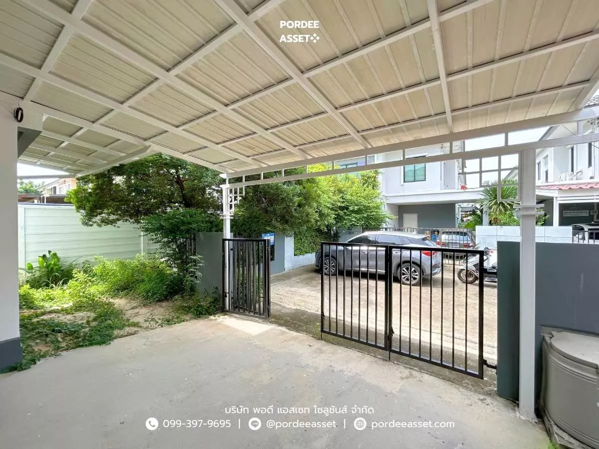 ดีไลท์ ดอนเมือง-รังสิต (หลังริม 46 ตร.ว.) ใกล้รถไฟฟ้าสายสีแดง สถานีหลักหก มหาวิทยาลัยรังสิต เมืองเอก รังสิต ปทุมธานี (รูปที่ 20)