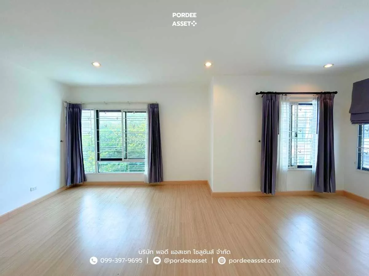 ดีไลท์ ดอนเมือง-รังสิต (หลังริม 46 ตร.ว.) ใกล้รถไฟฟ้าสายสีแดง สถานีหลักหก มหาวิทยาลัยรังสิต เมืองเอก รังสิต ปทุมธานี (รูปที่ 10)
