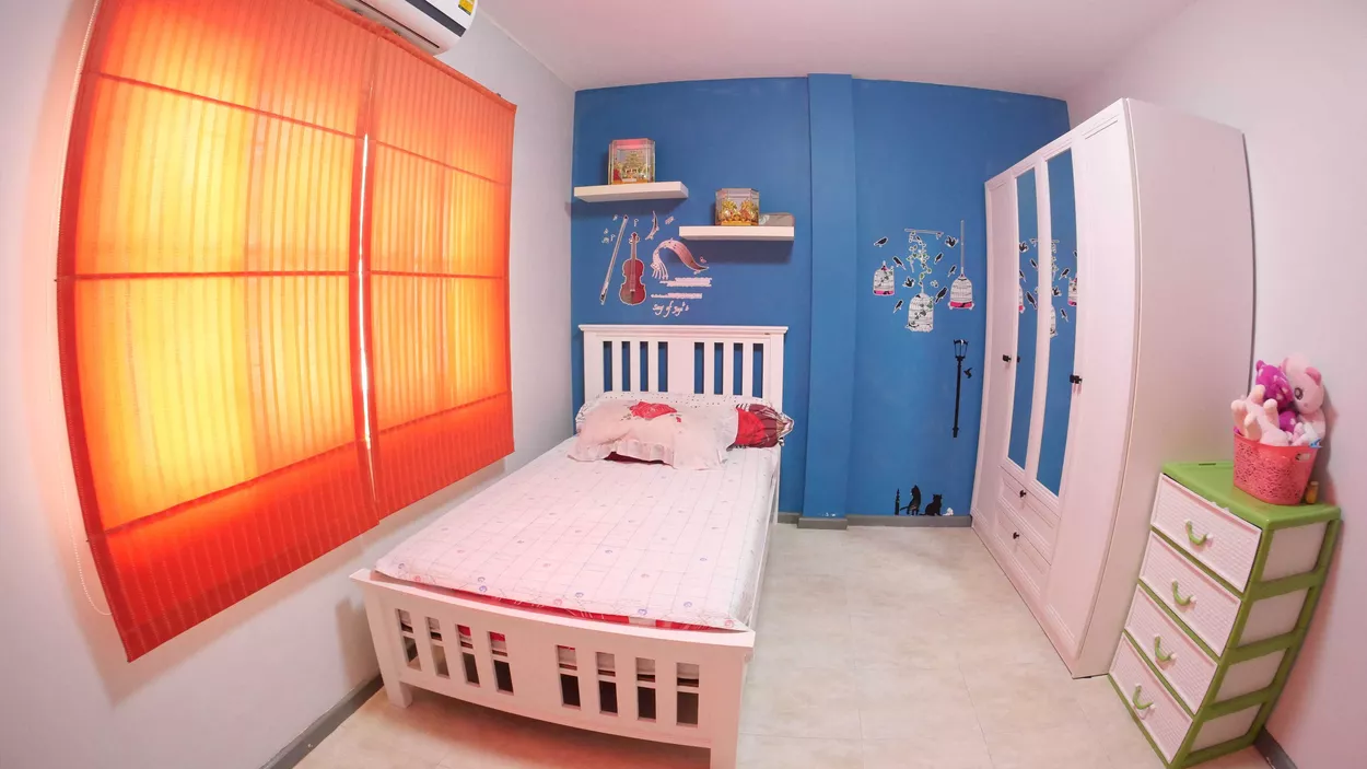 ทาวน์เฮ้าส์ 2 ชั้น รามอินทรา8 ใกล้ BTS กม.4 เพียง 500เมตร (รูปที่ 11)