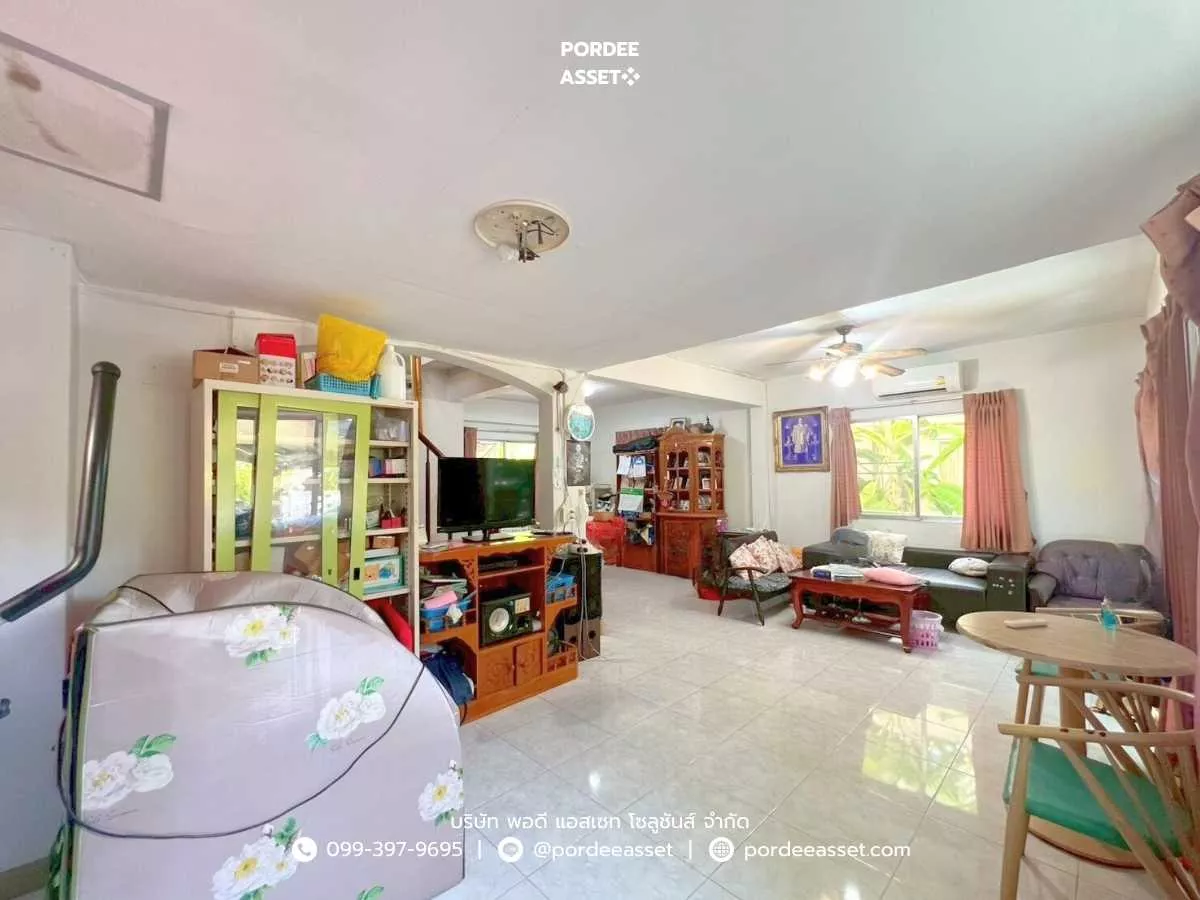 ขาย!! บ้านเดี่ยว ศุภาลัยวิลล์ พระราม 2 ( ขนาด 53 ตร.ว.) ซ.พันท้ายนรสิงห์ เมืองสมุทรสาคร : Supalai Ville Rama 2 (รูปที่ 3)
