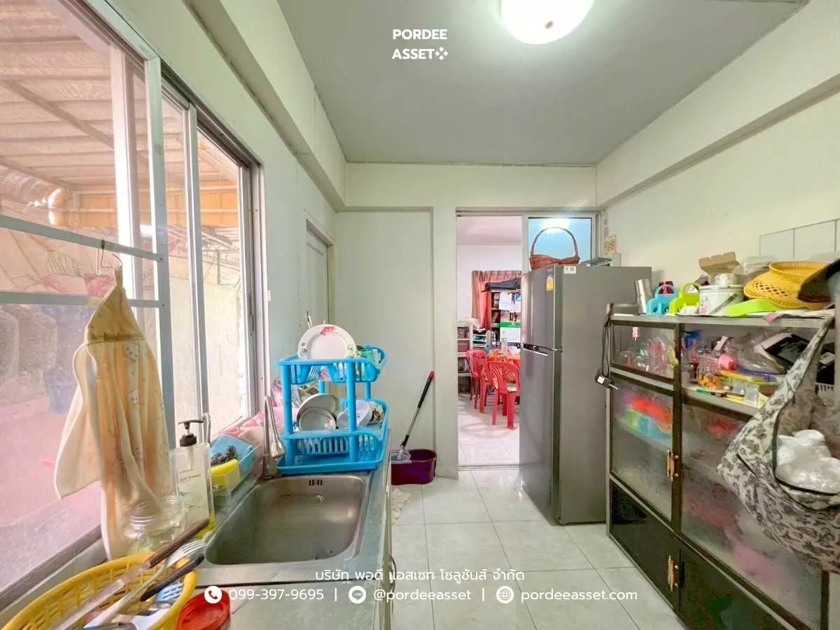 ขาย!! บ้านเดี่ยว ศุภาลัยวิลล์ พระราม 2 ( ขนาด 53 ตร.ว.) ซ.พันท้ายนรสิงห์ เมืองสมุทรสาคร : Supalai Ville Rama 2 (รูปที่ 12)