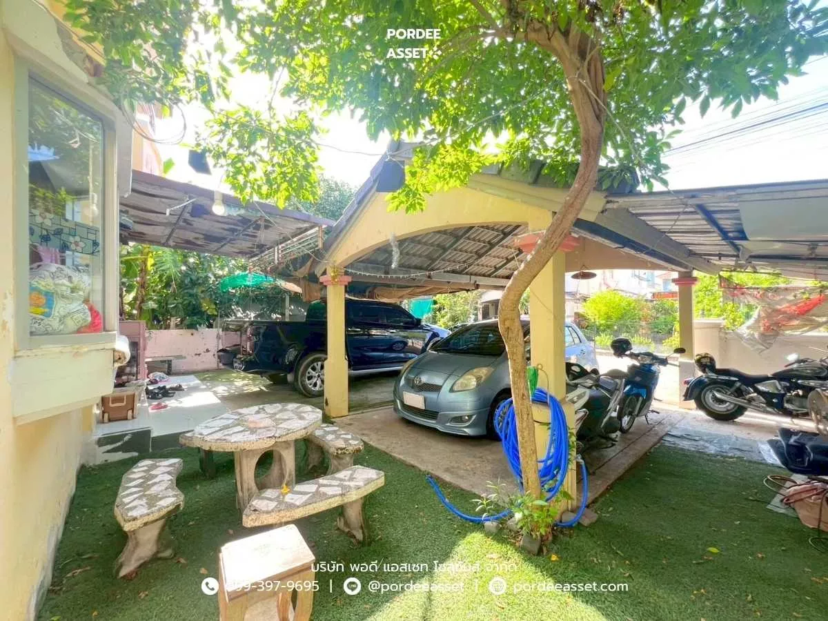 ขาย!! บ้านเดี่ยว ศุภาลัยวิลล์ พระราม 2 ( ขนาด 53 ตร.ว.) ซ.พันท้ายนรสิงห์ เมืองสมุทรสาคร : Supalai Ville Rama 2 (รูปที่ 18)