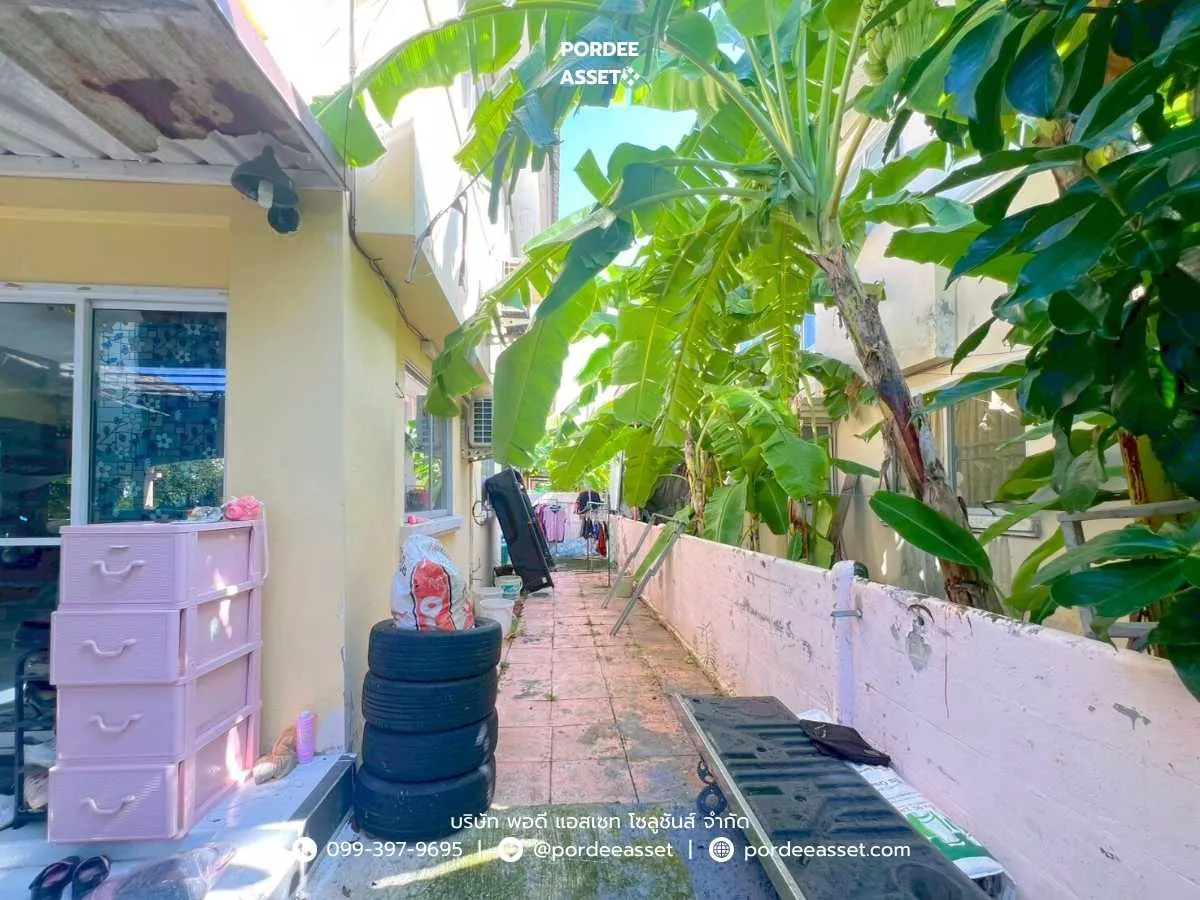 ขาย!! บ้านเดี่ยว ศุภาลัยวิลล์ พระราม 2 ( ขนาด 53 ตร.ว.) ซ.พันท้ายนรสิงห์ เมืองสมุทรสาคร : Supalai Ville Rama 2 (รูปที่ 15)