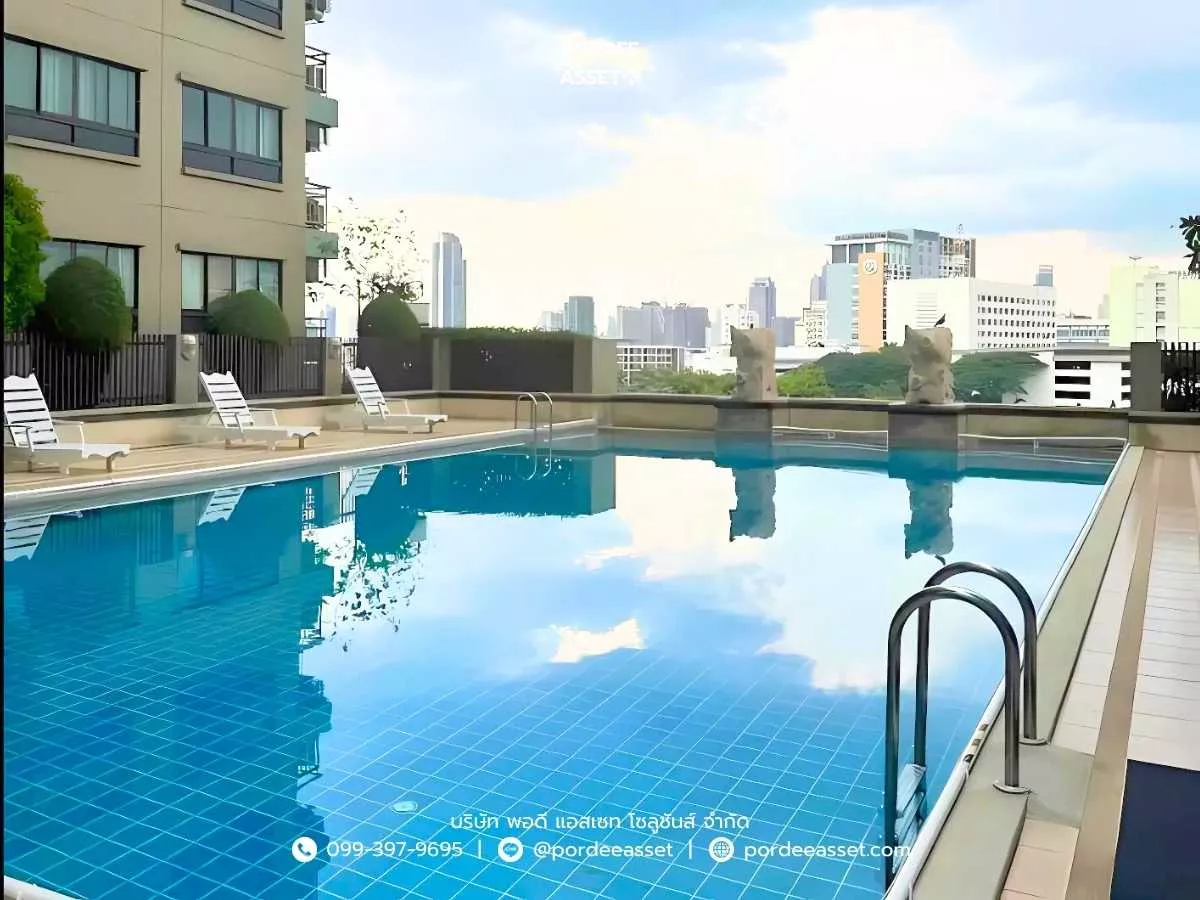 ขาย!! คอนโด ลุมพินี เพลส รัชดา-ท่าพระ (ห้องริม ขนาด 42 ตร.ม.) ชั้น 26 ถนนรัชดาภิเษก ธนบุรี กรุงเทพ : Lumpini Place Ratchada-Thapra (รูปที่ 16)