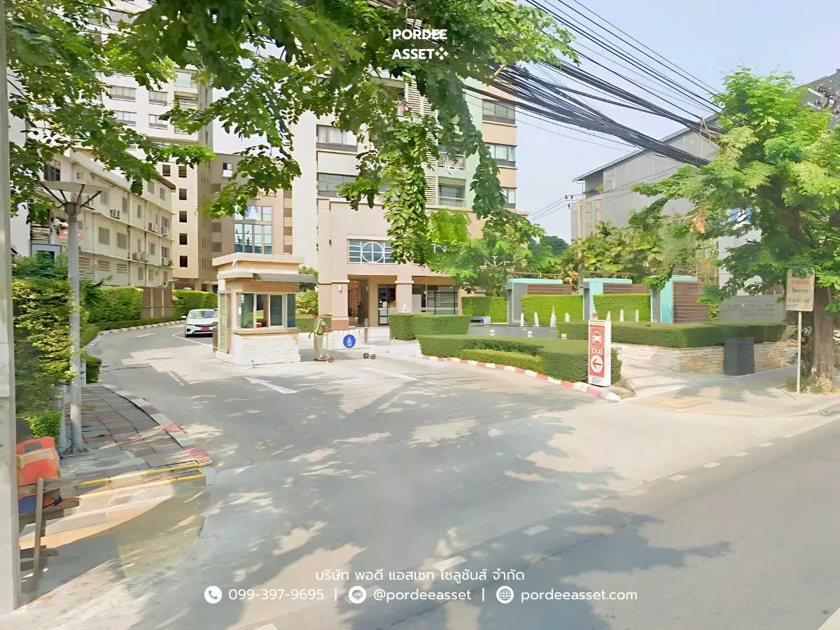 ขาย!! คอนโด ลุมพินี เพลส รัชดา-ท่าพระ (ห้องริม ขนาด 42 ตร.ม.) ชั้น 26 ถนนรัชดาภิเษก ธนบุรี กรุงเทพ : Lumpini Place Ratchada-Thapra (รูปที่ 20)