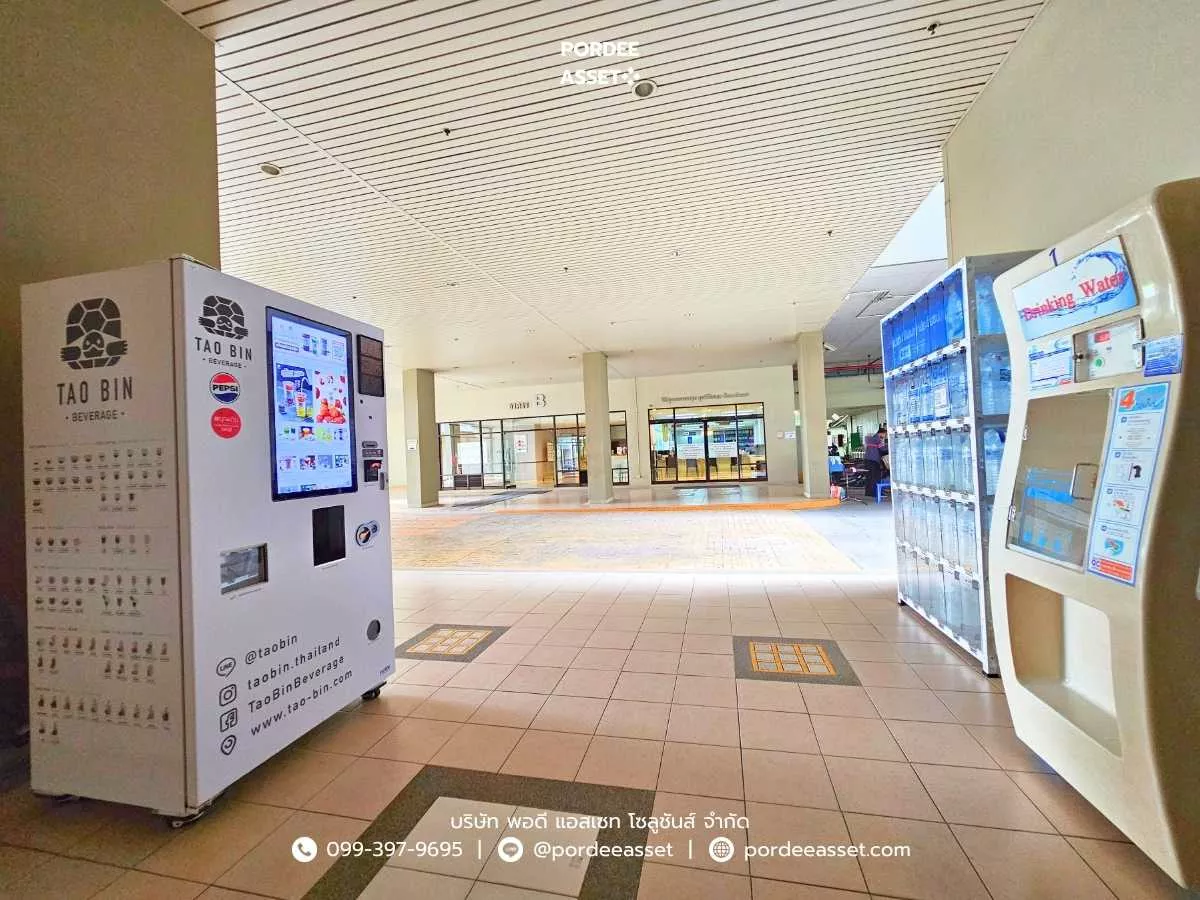 ขาย!! คอนโด ลุมพินี เพลส รัชดา-ท่าพระ (ห้องริม ขนาด 42 ตร.ม.) ชั้น 26 ถนนรัชดาภิเษก ธนบุรี กรุงเทพ : Lumpini Place Ratchada-Thapra (รูปที่ 17)