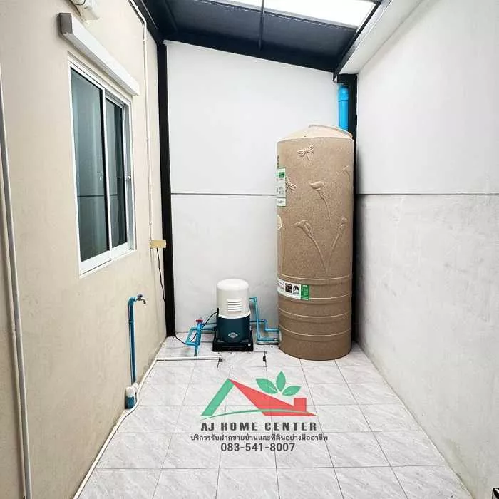 ขายทาวน์โฮม21.4ตรว. ม.ไลโอ เพชรเกษม-สาย4 สวนหลวง สภาพใหม่เหมือนบ้านมือ1 ต่อเติมครบพร้อมอยู่ (รูปที่ 7)