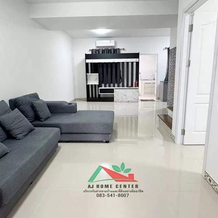 ขายทาวน์โฮม21.4ตรว. ม.ไลโอ เพชรเกษม-สาย4 สวนหลวง สภาพใหม่เหมือนบ้านมือ1 ต่อเติมครบพร้อมอยู่ (รูปที่ 4)