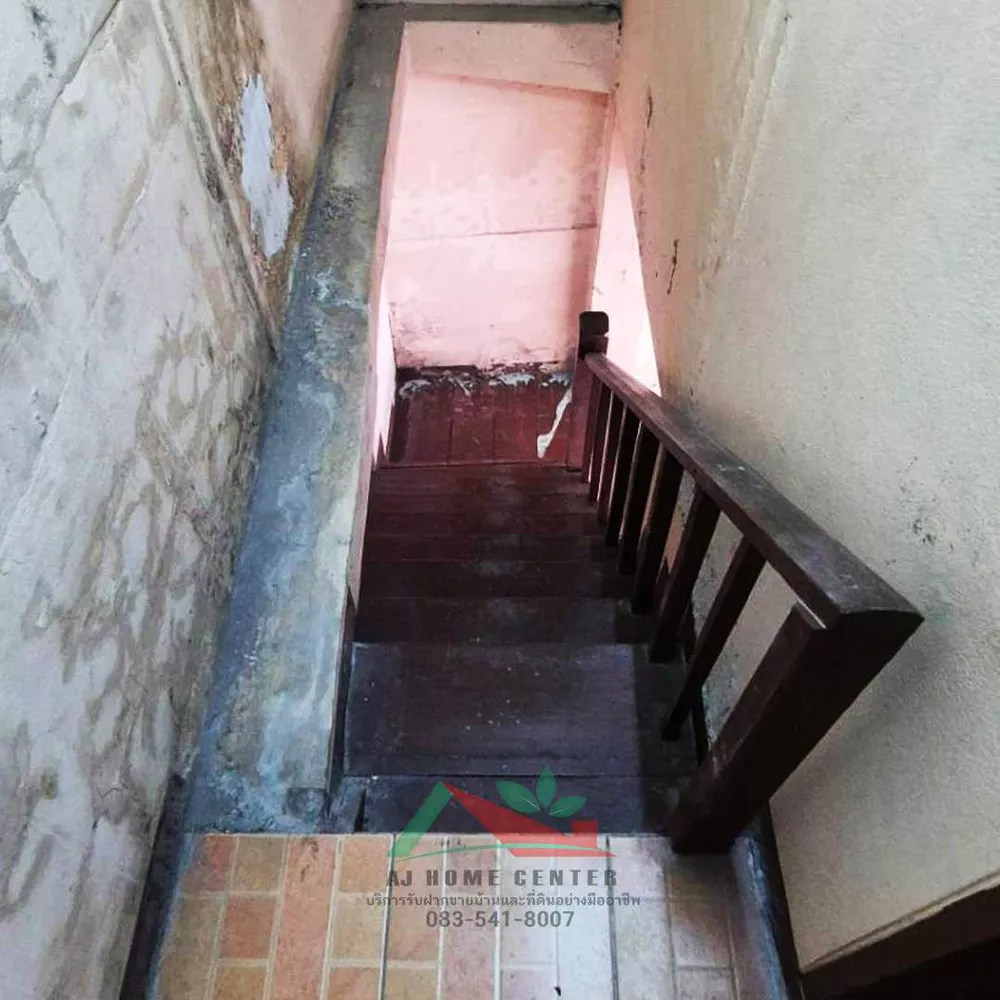 ขายอาคารพาณิชย์2ชั้น 1คูหา 6.6ตรว. เชิงสะพานวันชาติ ถ.ประชาธิปไตย . (รูปที่ 7)