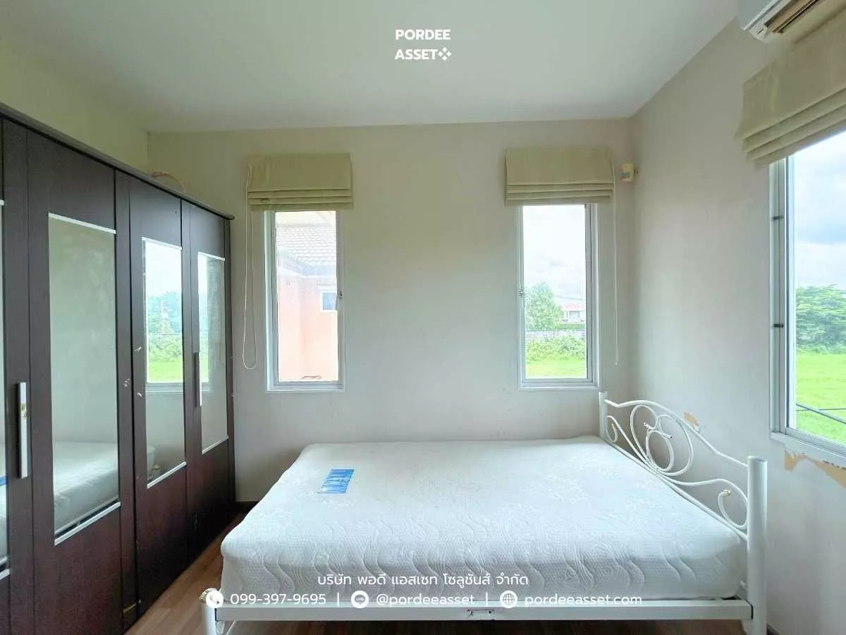 ฮาบิเทีย ราชพฤกษ์ (หลังริม 60 ตร.ว.) ติดถนน 345 ใกล้ โรบินสัน ราชพฤกษ์ ปากเกร็ด บางคูวัด เมืองปทุมธานี : Habitia Ratchapruek (รูปที่ 14)