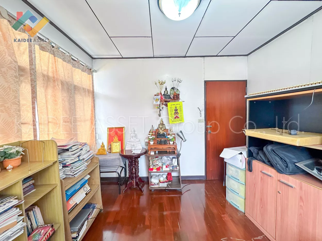 บ้านเดี่ยว ซอย บางแวก 146 ถนน พุทธมณฑลสาย 2 บางแค ราคาถูก (รูปที่ 13)