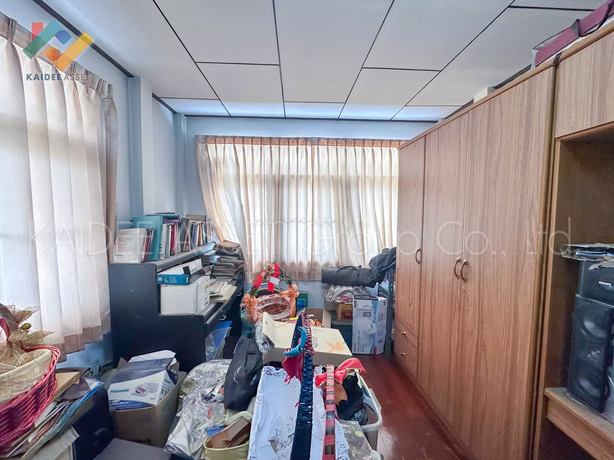 บ้านเดี่ยว ซอย บางแวก 146 ถนน พุทธมณฑลสาย 2 บางแค ราคาถูก (รูปที่ 15)