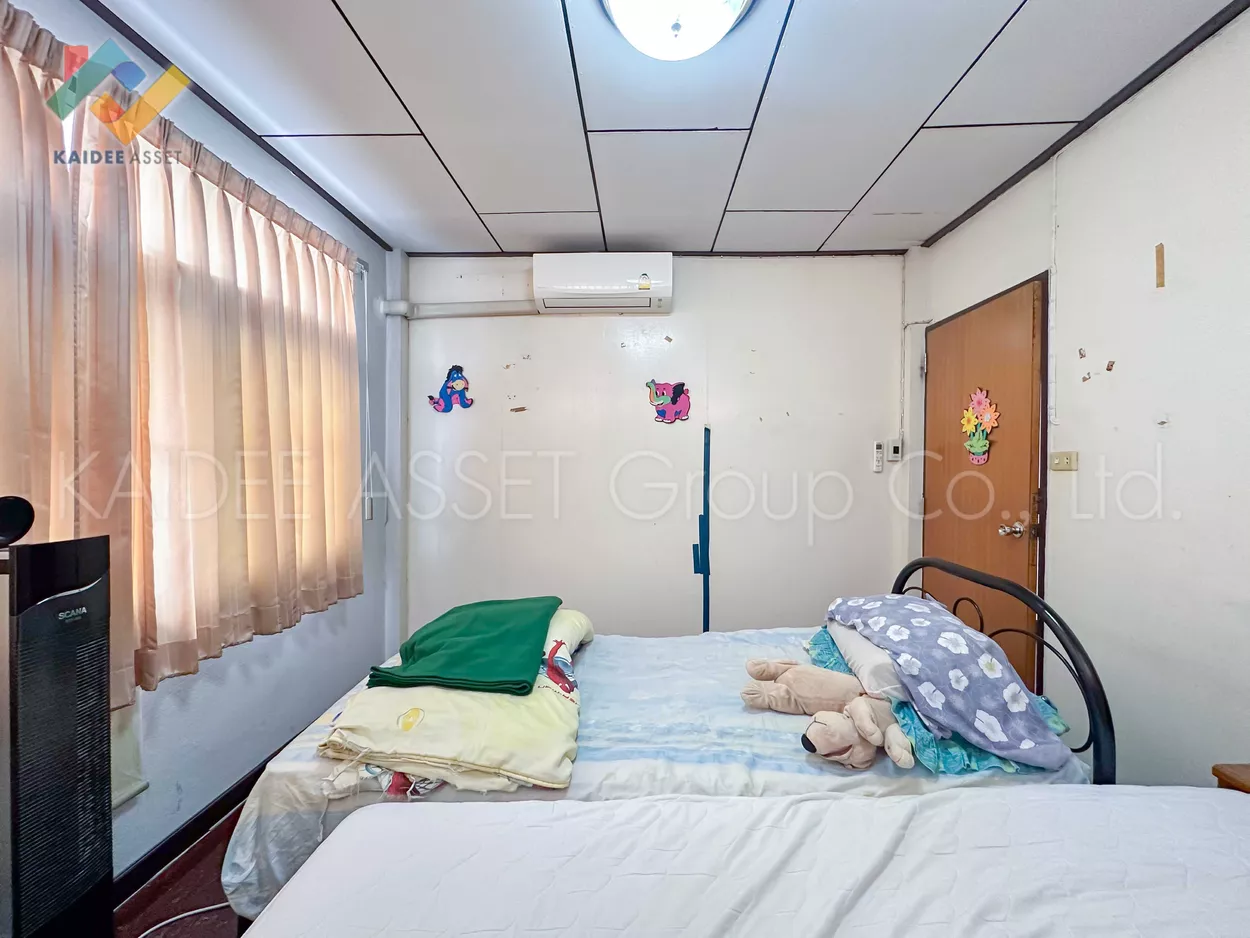 บ้านเดี่ยว ซอย บางแวก 146 ถนน พุทธมณฑลสาย 2 บางแค ราคาถูก (รูปที่ 11)