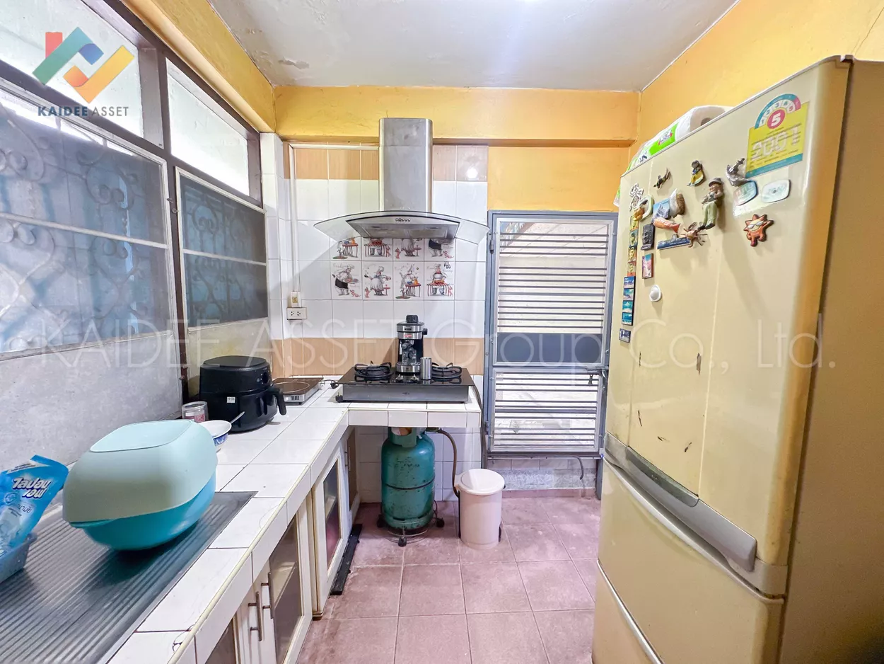 บ้านเดี่ยว ซอย บางแวก 146 ถนน พุทธมณฑลสาย 2 บางแค ราคาถูก (รูปที่ 17)