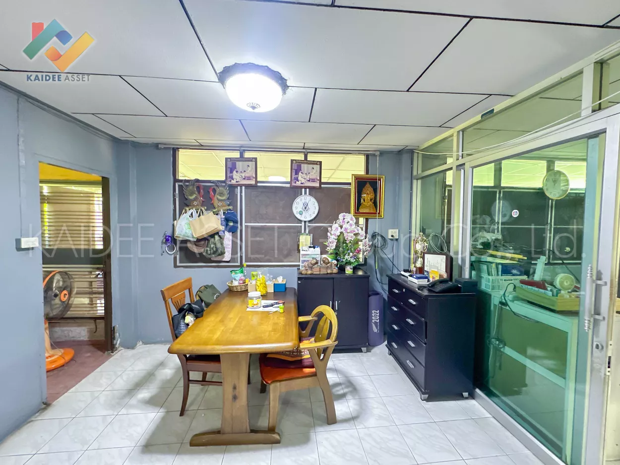 บ้านเดี่ยว ซอย บางแวก 146 ถนน พุทธมณฑลสาย 2 บางแค ราคาถูก (รูปที่ 8)