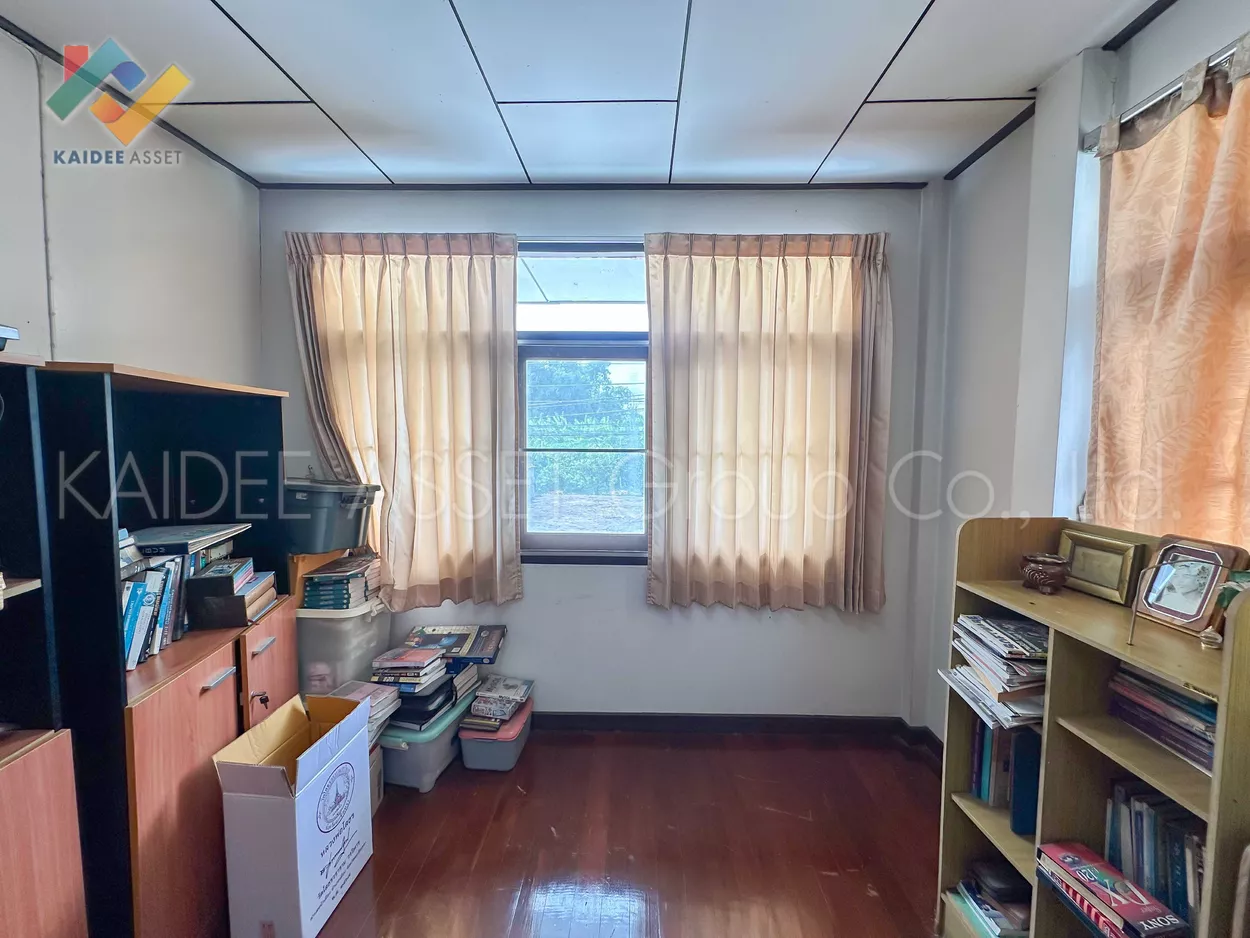 บ้านเดี่ยว ซอย บางแวก 146 ถนน พุทธมณฑลสาย 2 บางแค ราคาถูก (รูปที่ 14)