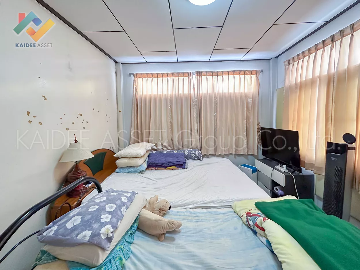 บ้านเดี่ยว ซอย บางแวก 146 ถนน พุทธมณฑลสาย 2 บางแค ราคาถูก (รูปที่ 12)
